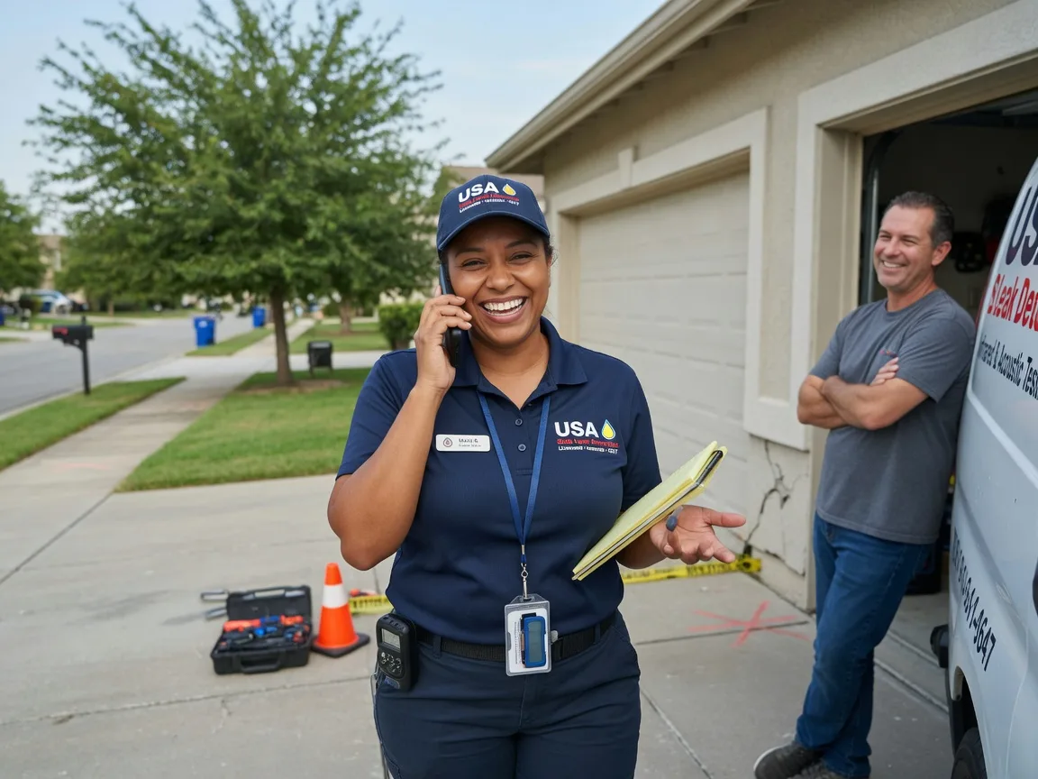 Slab Leak Repair Winn, MI FAQs
